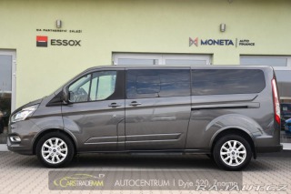 Ford Tourneo Custom 2.0EcoBlue 8.MÍST TITANIU 2022