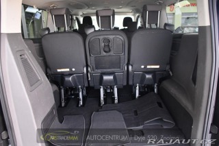 Ford Tourneo Custom 2.0EcoBlue 8.MÍST TITANIU 2022