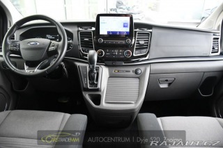Ford Tourneo Custom 2.0EcoBlue 8.MÍST TITANIU 2022