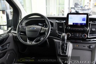 Ford Tourneo Custom 2.0EcoBlue 8.MÍST TITANIU 2022