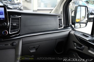 Ford Tourneo Custom 2.0EcoBlue 8.MÍST TITANIU 2022