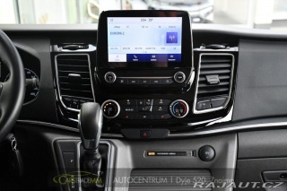 Ford Tourneo Custom 2.0EcoBlue 8.MÍST TITANIU 2022