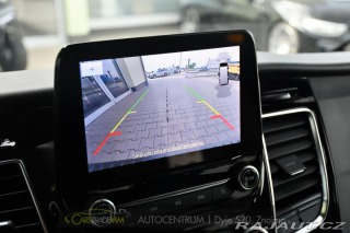 Ford Tourneo Custom 2.0EcoBlue 8.MÍST TITANIU 2022