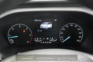 Ford Tourneo Custom 2.0EcoBlue 8.MÍST TITANIU 2022