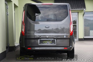 Ford Tourneo Custom 2.0EcoBlue 8.MÍST TITANIU 2022