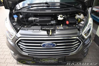 Ford Tourneo Custom 2.0EcoBlue 8.MÍST TITANIU 2022
