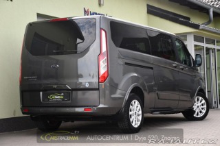Ford Tourneo Custom 2.0EcoBlue 8.MÍST TITANIU 2022