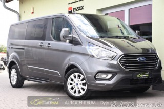 Ford Tourneo Custom 2.0EcoBlue 8.MÍST TITANIU 2022