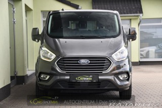 Ford Tourneo Custom 2.0EcoBlue 8.MÍST TITANIU 2022