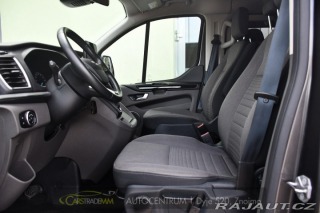 Ford Tourneo Custom 2.0EcoBlue 8.MÍST TITANIU 2022