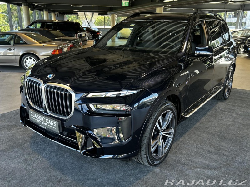 BMW X7 xDrive 40i M Paket