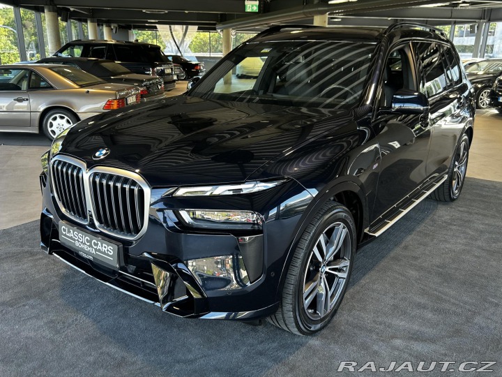 BMW X7 xDrive 40i M Paket 2024