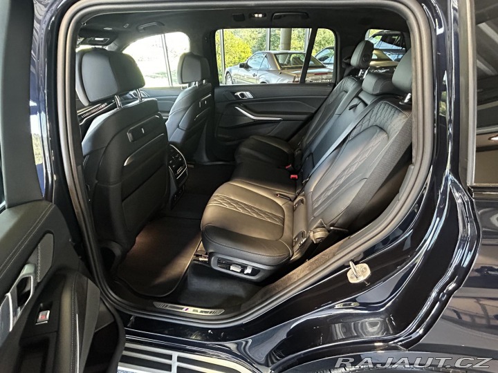 BMW X7 xDrive 40i M Paket 2024