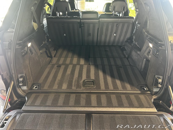 BMW X7 xDrive 40i M Paket 2024