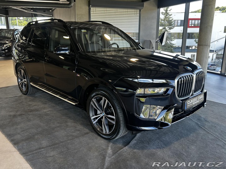BMW X7 xDrive 40i M Paket 2024