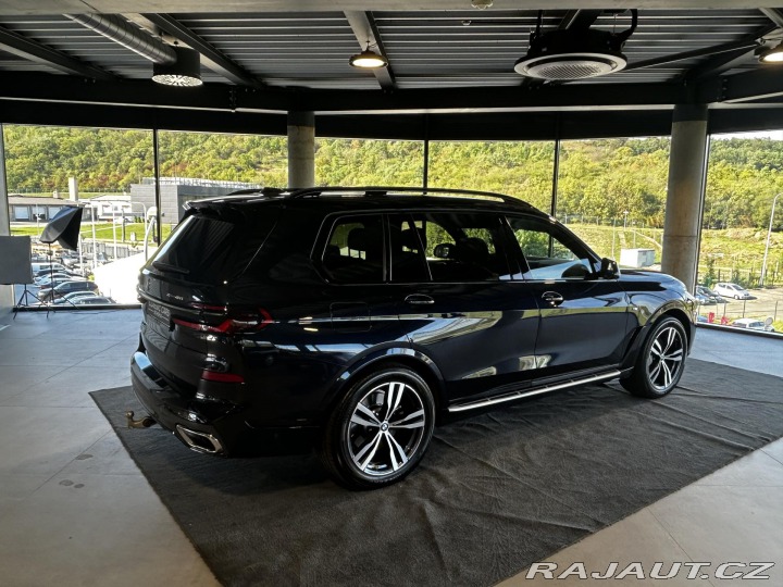 BMW X7 xDrive 40i M Paket 2024