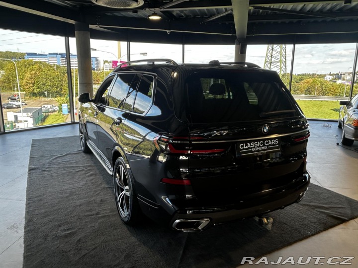 BMW X7 xDrive 40i M Paket 2024