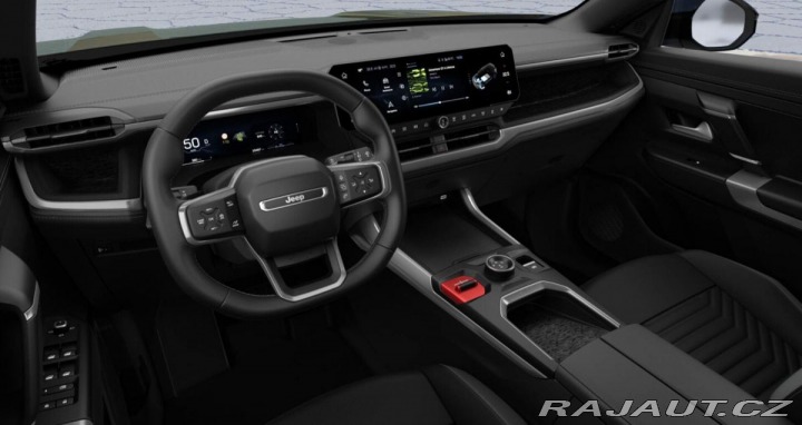 Jeep Compass Altitude e-Hybrid 145k eD 2026