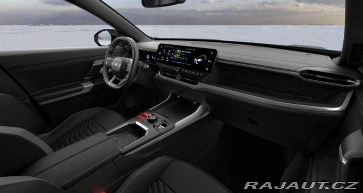 Jeep Compass Altitude e-Hybrid 145k eD 2026