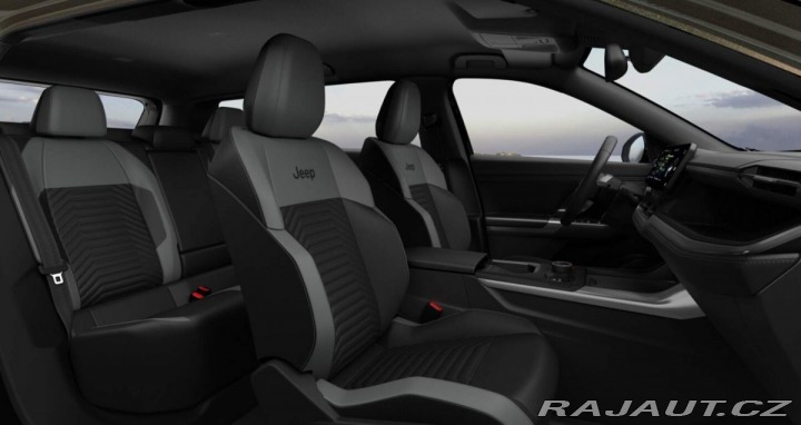 Jeep Compass Altitude e-Hybrid 145k eD 2026