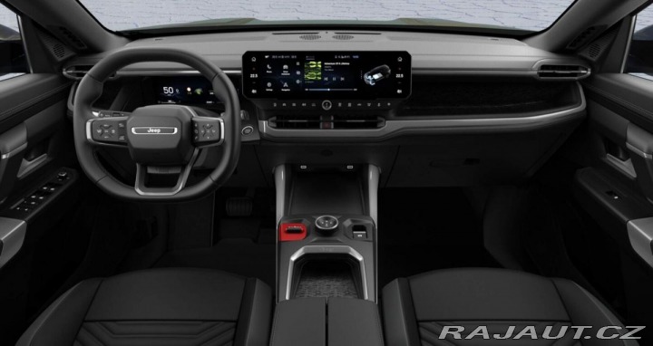 Jeep Compass Altitude e-Hybrid 145k eD 2026