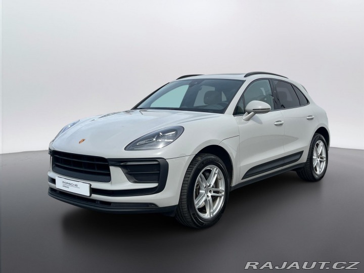 Porsche Macan 2022
