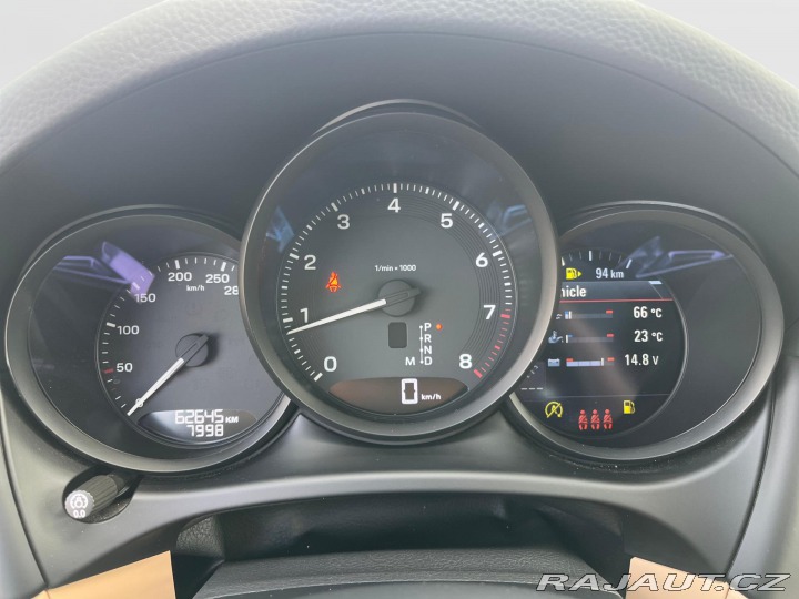 Porsche Macan 2022