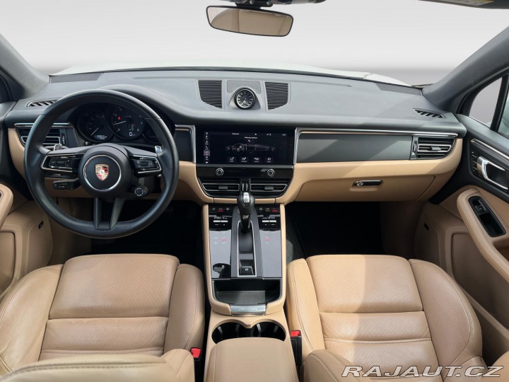 Porsche Macan 2022