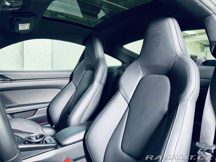 Porsche 911 SPORTDESIGN MATRIX MAX ZA 2025