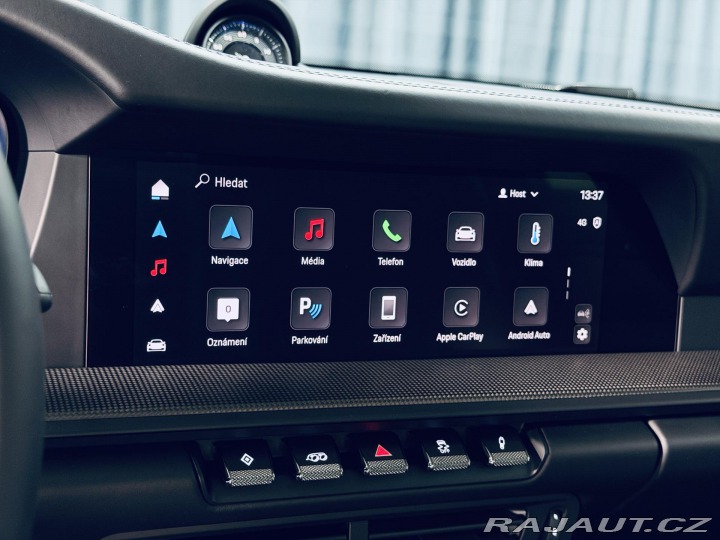 Porsche 911 SPORTDESIGN MATRIX MAX ZA 2025