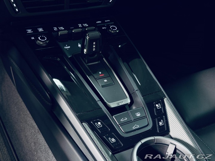 Porsche 911 SPORTDESIGN MATRIX MAX ZA 2025