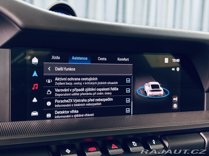 Porsche 911 SPORTDESIGN MATRIX MAX ZA 2025