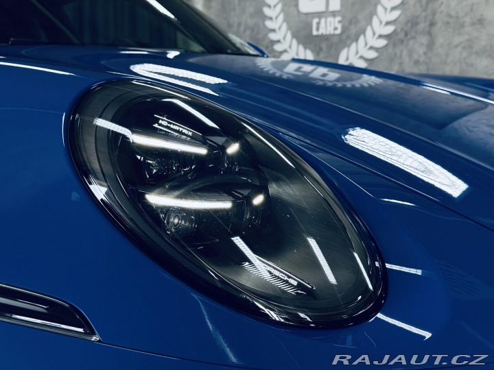 Porsche 911 SPORTDESIGN MATRIX MAX ZA 2025