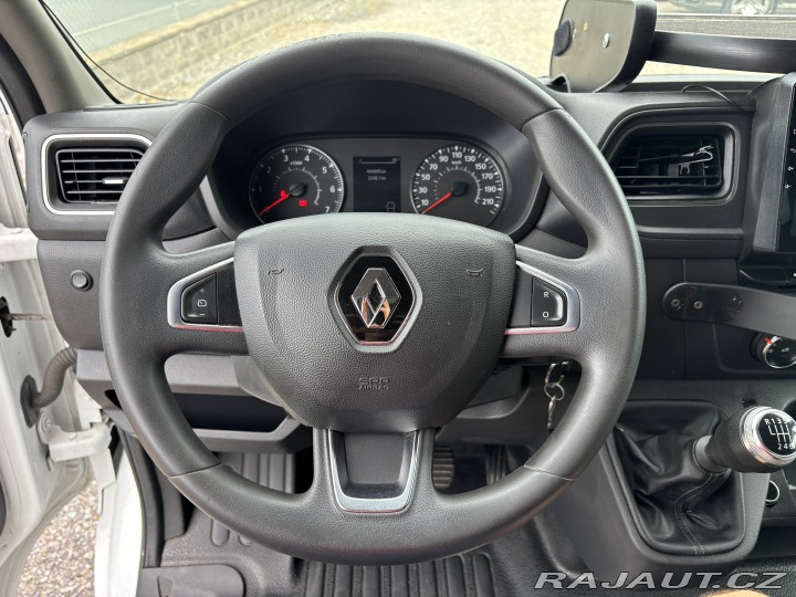 Renault Master 2021