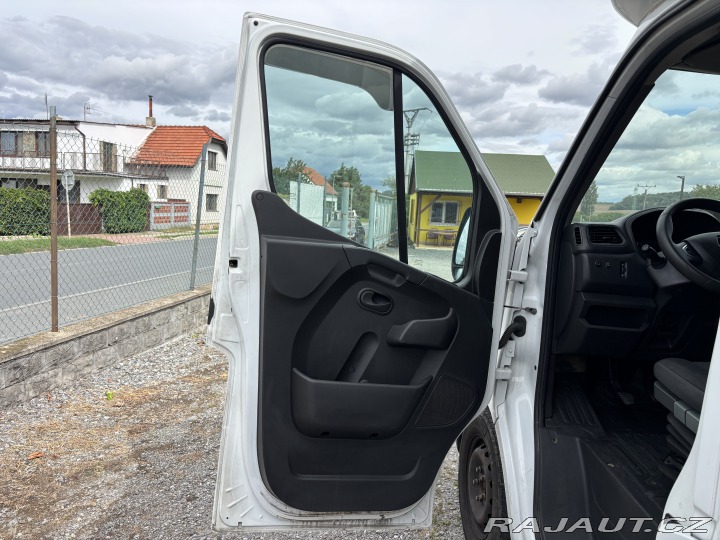 Renault Master 2021