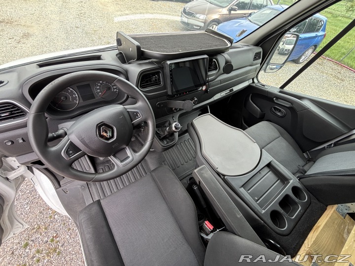 Renault Master 2021