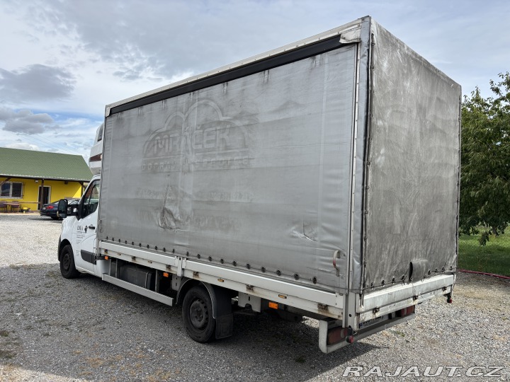 Renault Master 2021