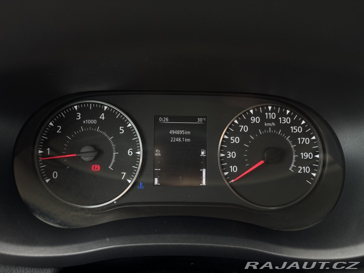 Renault Master 2021