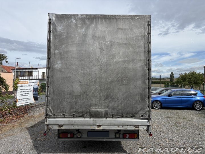 Renault Master 10 palet/měchy ČR DPH 2021