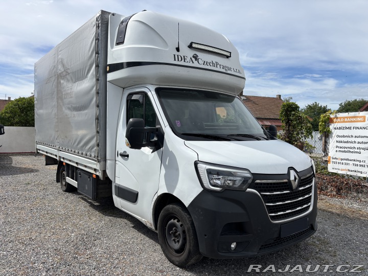 Renault Master 2021