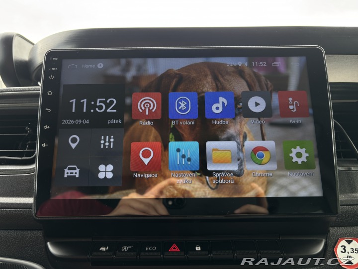 Renault Master 2021