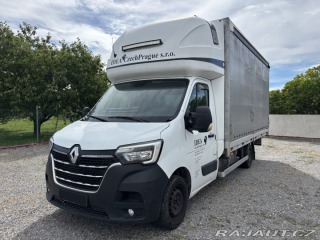 Renault Master 2021