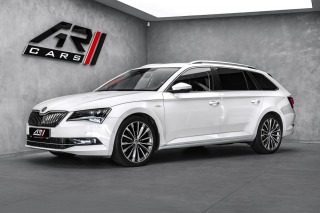Škoda Superb Combi 2,0TSI L&K 4x4