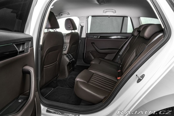 Škoda Superb Combi 2,0TSI L&K 4x4 2016