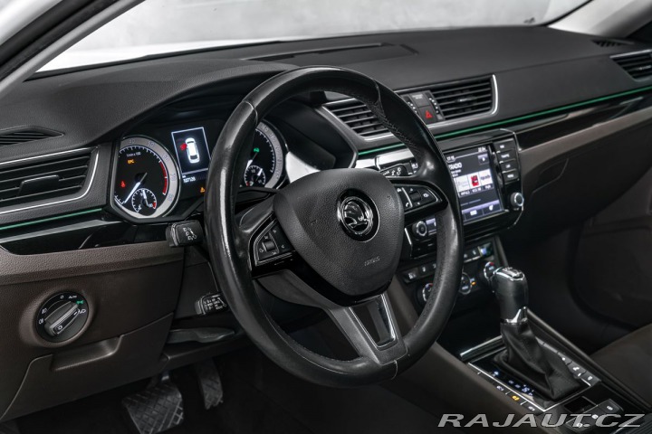 Škoda Superb Combi 2,0TSI L&K 4x4 2016