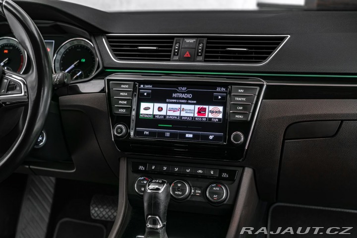 Škoda Superb Combi 2,0TSI L&K 4x4 2016