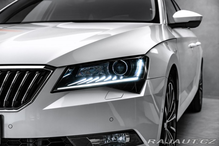 Škoda Superb Combi 2,0TSI L&K 4x4 2016