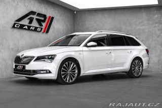 Škoda Superb Combi 2,0TSI L&K 4x4 2016