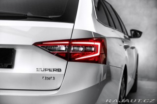 Škoda Superb Combi 2,0TSI L&K 4x4 2016