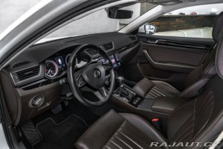 Škoda Superb Combi 2,0TSI L&K 4x4 2016